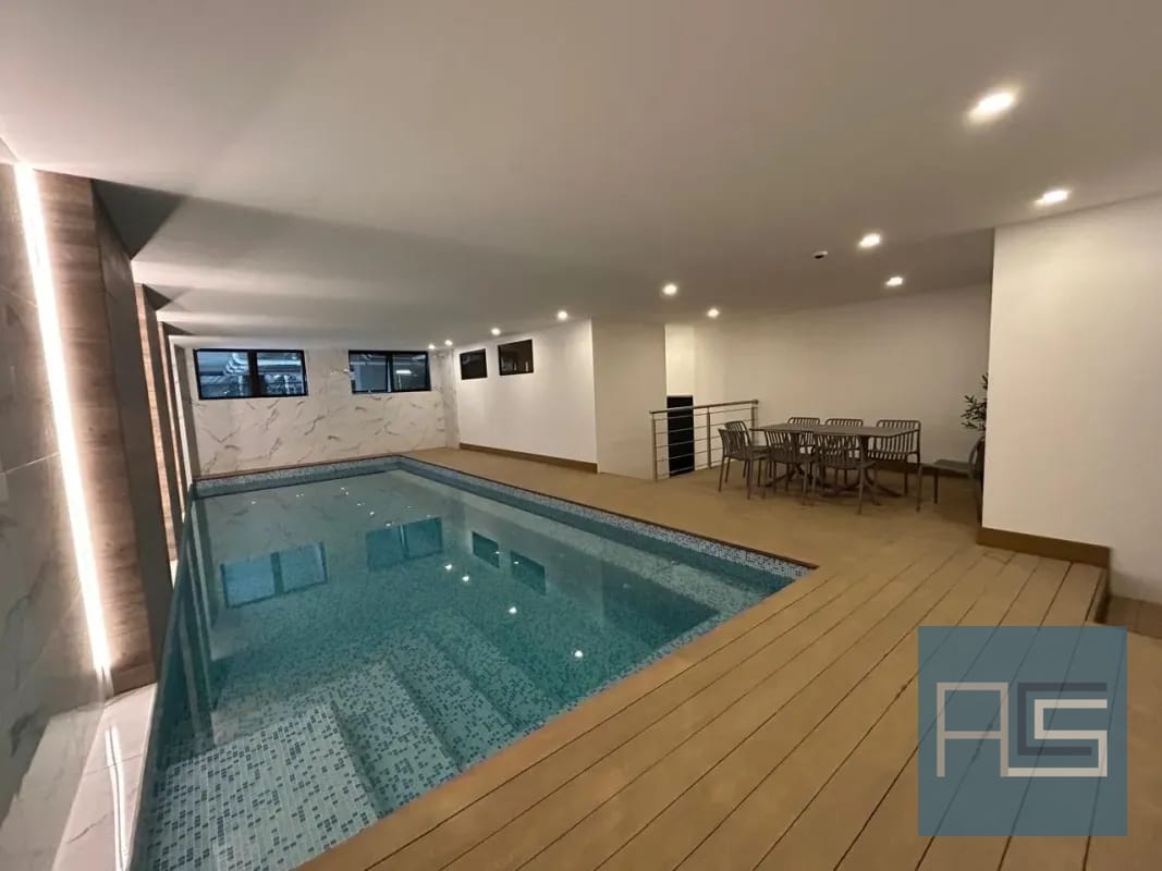 *Increíble Penthouse de 2 hab con jardín para estrenar, en venta en Vista Hermosa II, zona 15. Vistas espectaculares* — Apartamento en Venta en Arles, Zona 15, Guatemala, Ciudad — foto 13 de 15