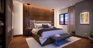 Apartamento con terraza en Vista Hermosa II, zona 15 — Apartamento en Venta en Zona 15, Guatemala, Ciudad — miniatura 4 de 4
