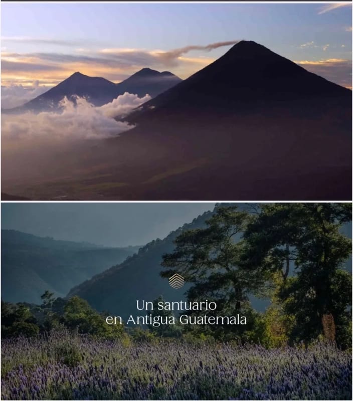 2 terrenos en VENTA en Condominio Exclusivo en Antigua Guatemala — Terreno en Venta en Antigua, Sacatepéquez — foto 1 de 1