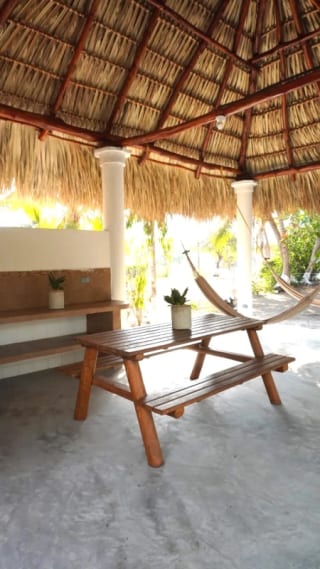 Vendo Chalet con Rancho Carr. a Monterrico — Casa vacacional en Venta en Monterrico, Santa Rosa — miniatura 3 de 9
