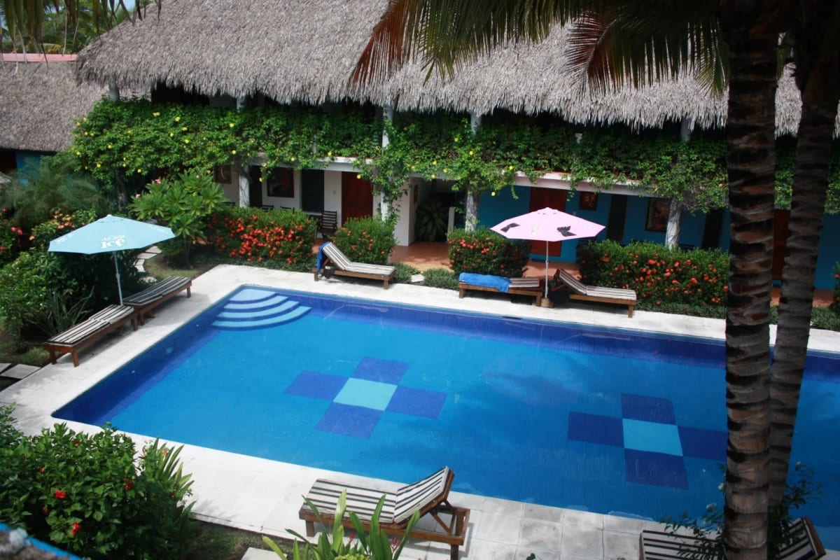Vendo Hotel Acreditado en Monterrico — Casa vacacional en Venta en Monterrico, Santa Rosa — foto 1 de 10