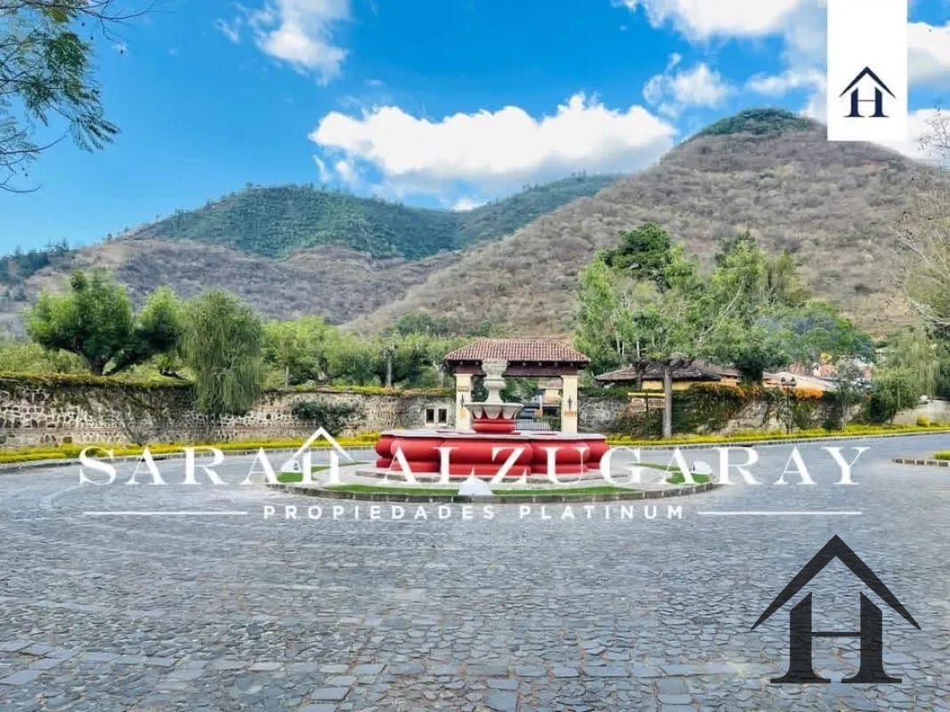 terreno plano / Antigua, Finca Filadelfia — Terreno en Venta en Antigua, Sacatepéquez — foto 1 de 1