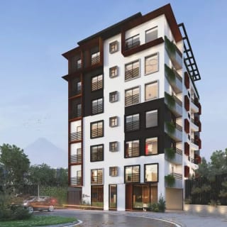 Apartamento en zona 14 (Opción 1) — Apartamento en Venta en Zona 14, Guatemala, Ciudad — miniatura 1 de 5