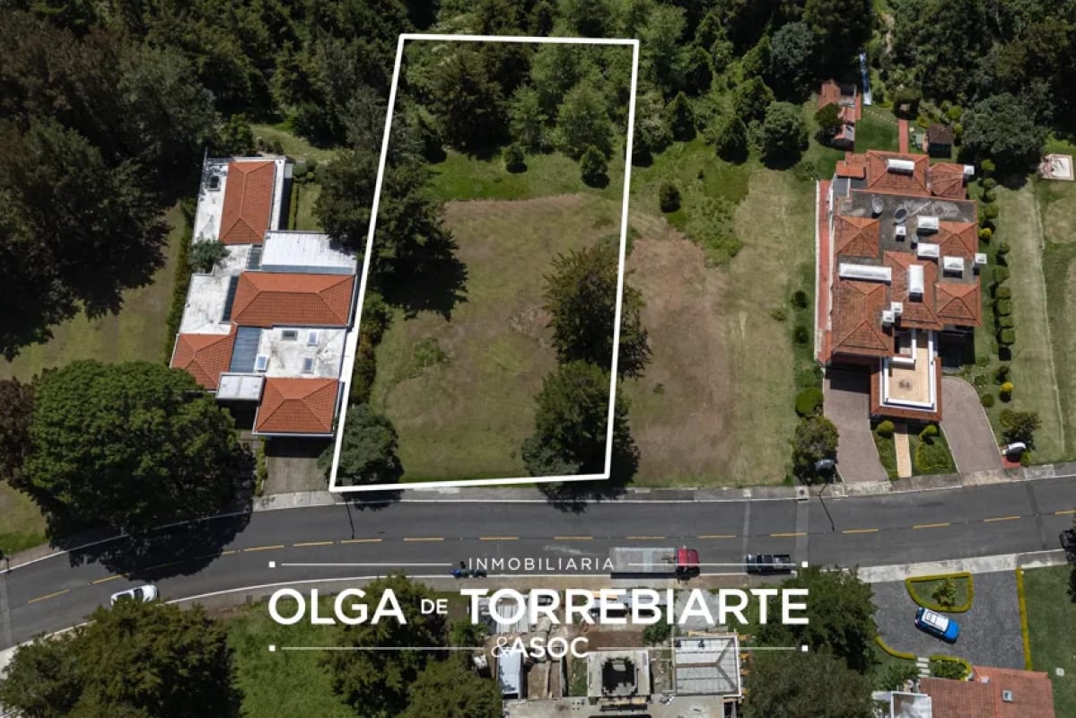 Terreno en Condominio Hacienda Nueva — Terreno en Venta en San José Pinula, Carretera a El Salvador, Guatemala, Ciudad — foto 1 de 3