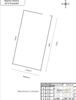 Terreno de Esquina el Encinal, Zona 7 Mixco — Terreno en Venta en El Encinal, Zona 7 Mixco, Guatemala, Ciudad — miniatura 2 de 4
