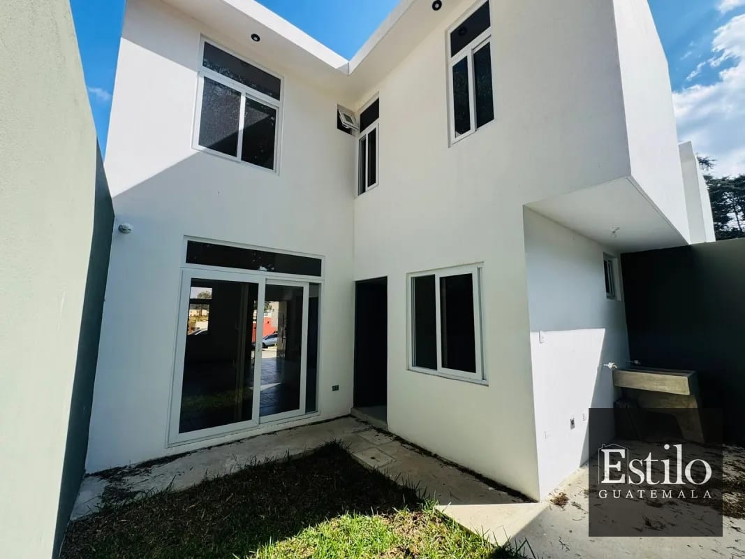 Hermosa Casa en Venta Hacienda las Mercedes — Casa en Venta en San José Pinula, Guatemala, Ciudad — foto 12 de 12