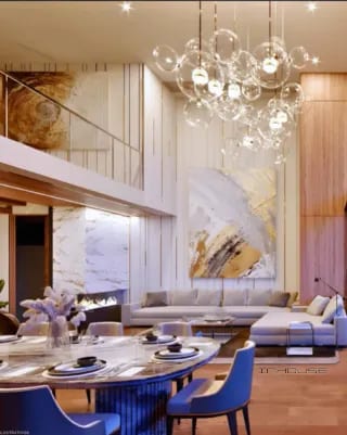 Apartamento en Venta Zona 10 de Dos Niveles para Estrenar — Apartamento en Venta en Zona 10, Guatemala, Ciudad — miniatura 5 de 8