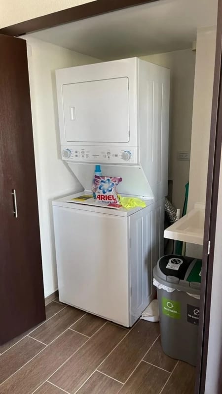 Venta de Apartamento en Zona 07 Parque Mateo 2 Dormitorios Ideal Vivienda o Airbnb con o Sin Muebles — Apartamento en Venta en Parque Mateo, Zona 7, Guatemala, Ciudad — foto 8 de 13