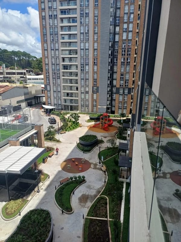 Venta de Apartamento en Zona 07 Parque Mateo 2 Dormitorios Ideal Vivienda o Airbnb con o Sin Muebles — Apartamento en Venta en Parque Mateo, Zona 7, Guatemala, Ciudad — foto 1 de 13