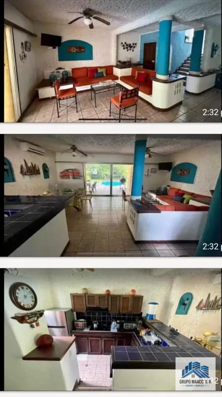 Ganga Vendo Casa Puerto San Jose Solei — Casa vacacional en Venta en Puerto San José, Escuintla — foto 13 de 13