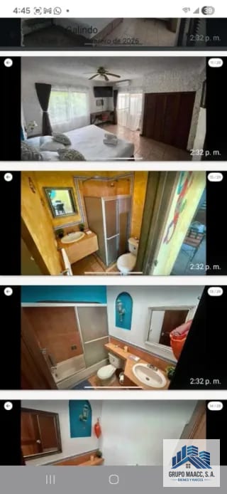 Ganga Vendo Casa Puerto San Jose Solei — Casa vacacional en Venta en Puerto San José, Escuintla — miniatura 8 de 13
