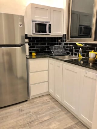 Apartamento amueblado tipo loft en Vista Hermosa III, Zona 15 — Apartamento en Alquiler en Zona 15, Guatemala, Ciudad — miniatura 4 de 5