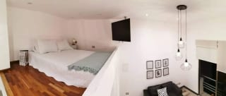 Apartamento amueblado tipo loft en Vista Hermosa III, Zona 15 — Apartamento en Alquiler en Zona 15, Guatemala, Ciudad — miniatura 3 de 5