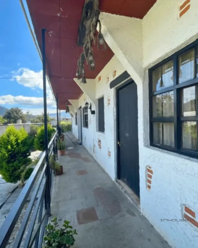 Hotel en Venta KM 60 Carretera Chimaltenango — Edificio en Venta en El Tejar, Chimaltenango — foto 5 de 11