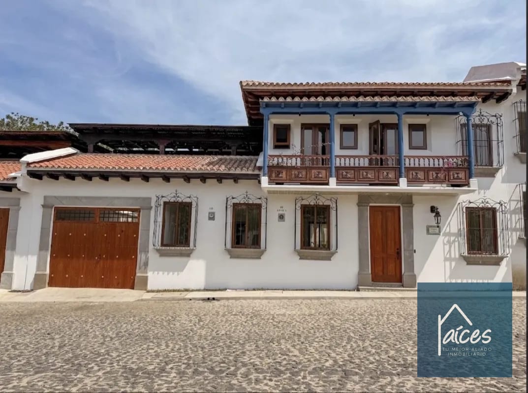 Casa ASIS A en venta en LOS FRANCISCANOS Antigua (D) — Casa en Venta en Antigua, Sacatepéquez — foto 17 de 17