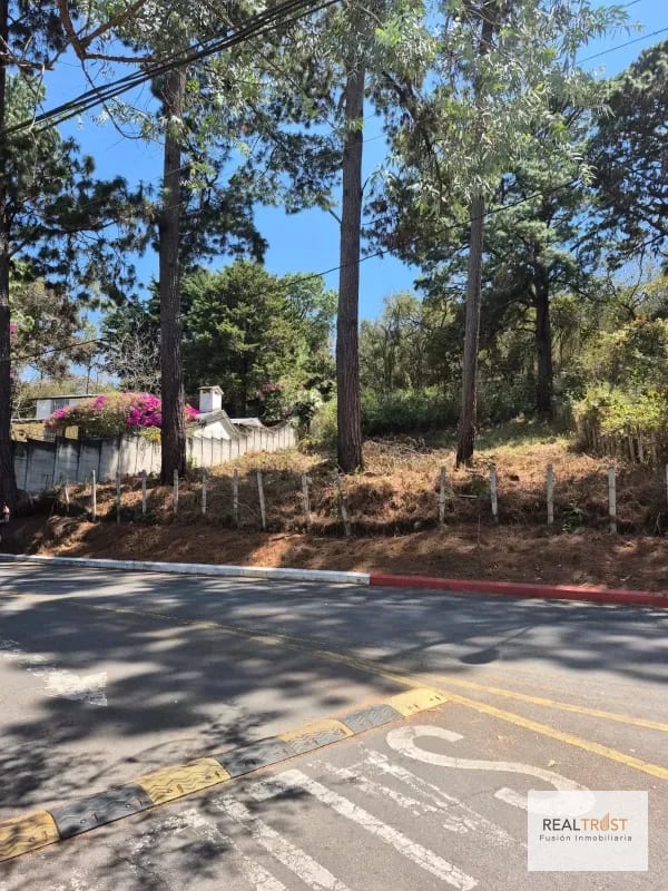 Vendo Terreno en Zona 16, Sector Kanajuyú — Terreno en Venta en Kanajuyú, Zona 16, Guatemala, Ciudad — foto 1 de 4