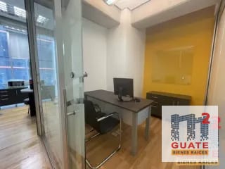 Oficina en Renta, Zona 10 — Oficina en Alquiler en Zona 10, Guatemala, Ciudad — miniatura 8 de 16