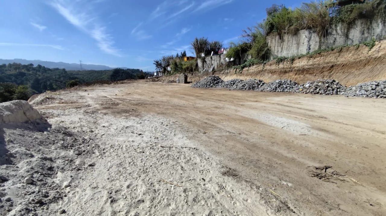Terreno en km 9 Carretera al Atlántico, Zona 17 — Terreno en Venta en Zona 17, Guatemala, Ciudad — foto 3 de 3