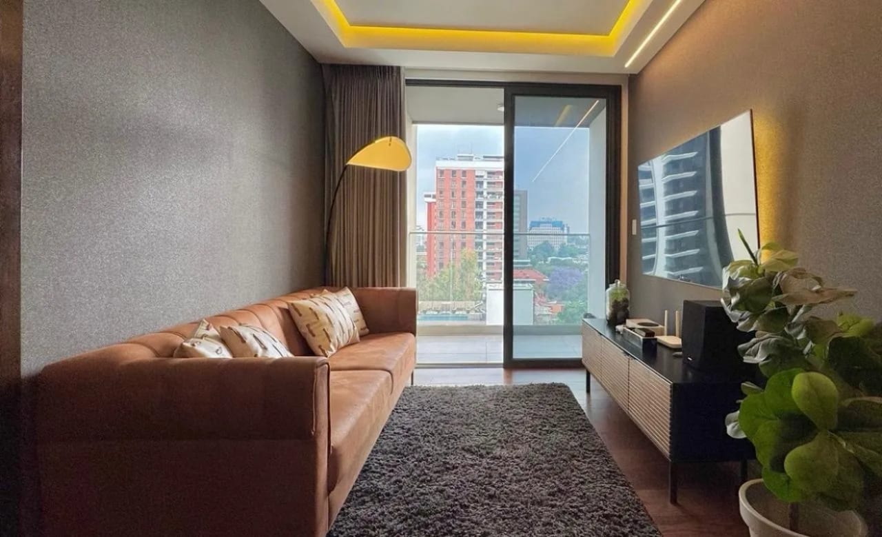 Venta: Lindo Apartamento Amueblado / Vasanta Zona 10 — Apartamento en Venta en Vasanta, Zona 10, Guatemala, Ciudad — foto 10 de 12