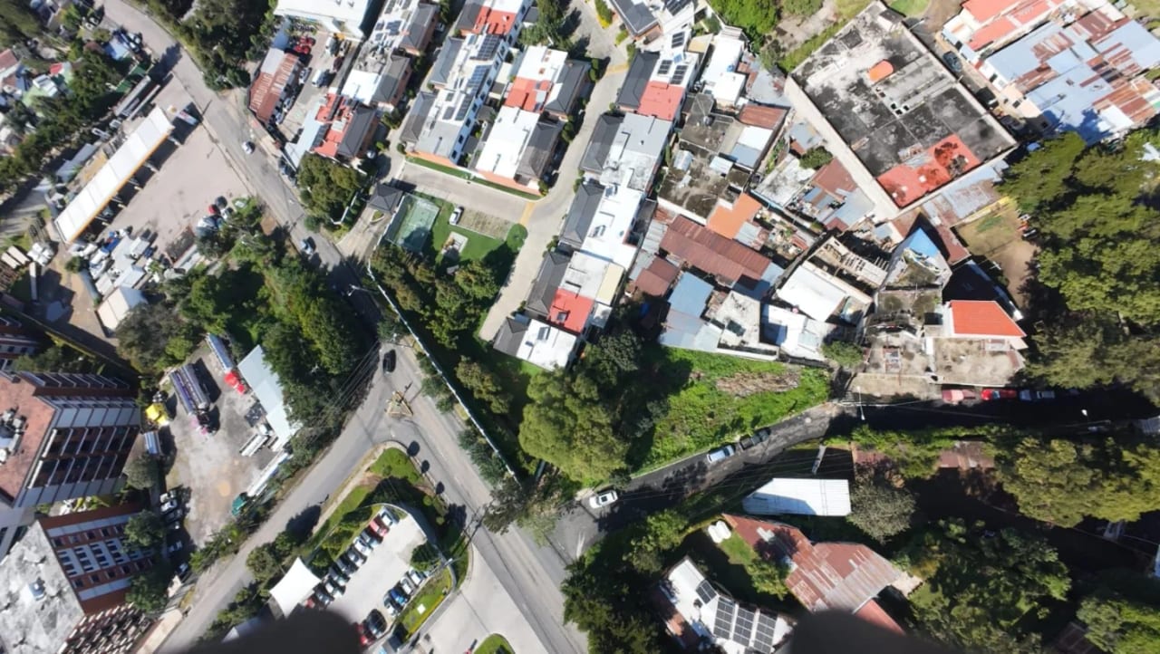 Terreno en Las Charcas, Zona 11 — Terreno en Venta en Zona 11, Guatemala, Ciudad — foto 1 de 3