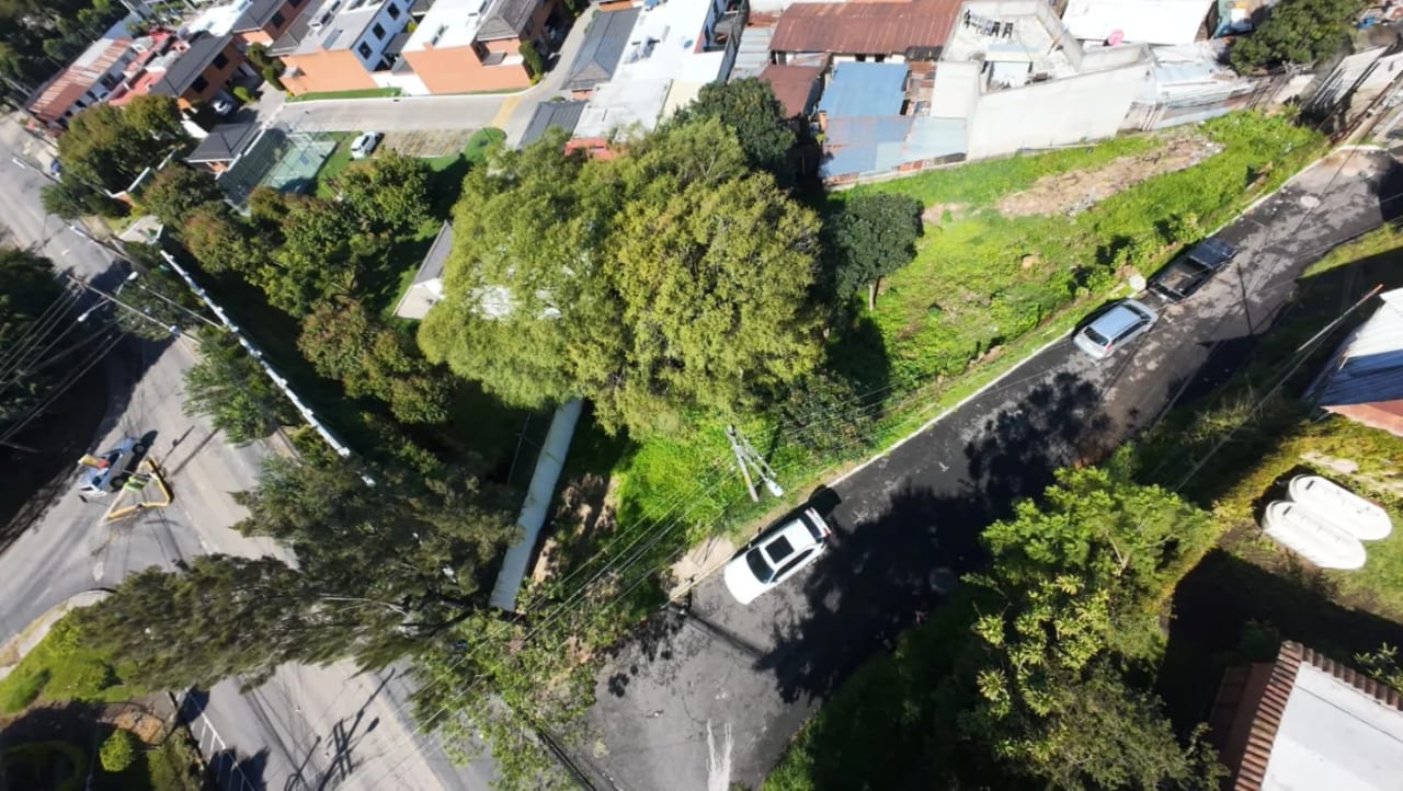 Terreno en Las Charcas, Zona 11 — Terreno en Venta en Zona 11, Guatemala, Ciudad — foto 3 de 3