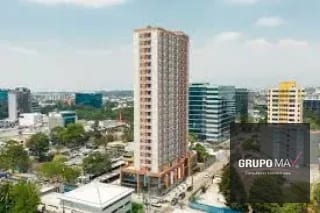 Apartamento Amueblado Zona 10 Fiamene — Apartamento en Alquiler en Fiamene, Zona 10, Guatemala, Ciudad — miniatura 1 de 8