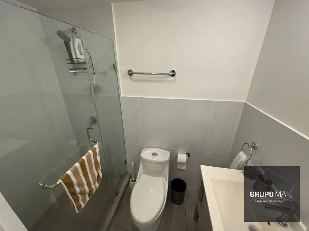 Apartamento Amueblado Zona 10 Fiamene — Apartamento en Alquiler en Fiamene, Zona 10, Guatemala, Ciudad — foto 4 de 8