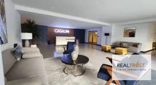 Apartamento en renta en Casalini Diagonal 6 zona 10 — Apartamento en Alquiler en Zona 10, Guatemala, Ciudad — miniatura 2 de 6