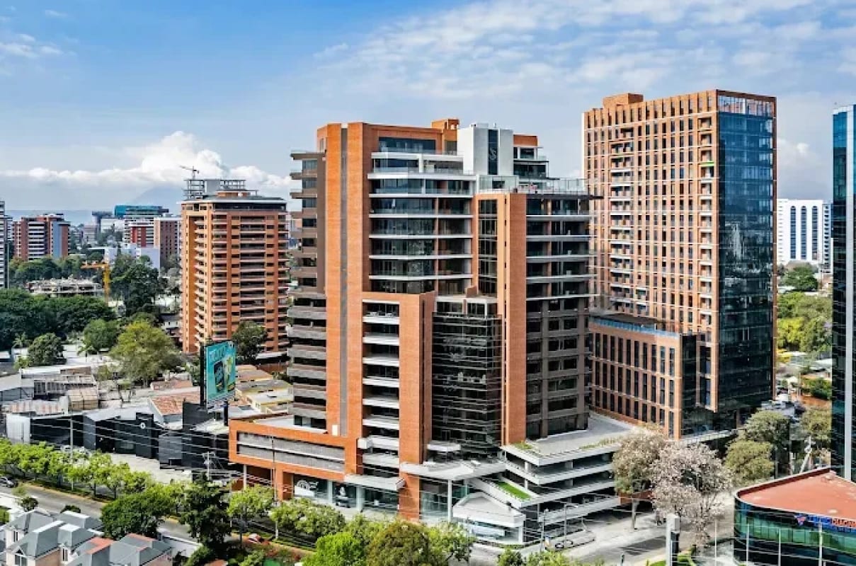 Apartamento en Zona 10 — Apartamento en Venta en Zona 10, Guatemala, Ciudad — foto 1 de 3