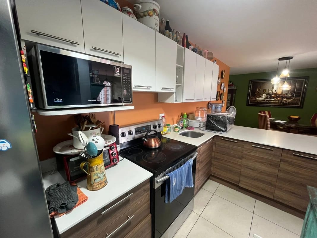 Apartamento en Venta Zona 7 Edificio el Portico — Apartamento en Venta en Zona 7, Guatemala, Ciudad — foto 6 de 10