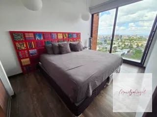 Apartamento Amueblado en Renta , Edificio Brunelo — Apartamento en Alquiler en Brunelo, Zona 10, Guatemala, Ciudad — miniatura 10 de 11