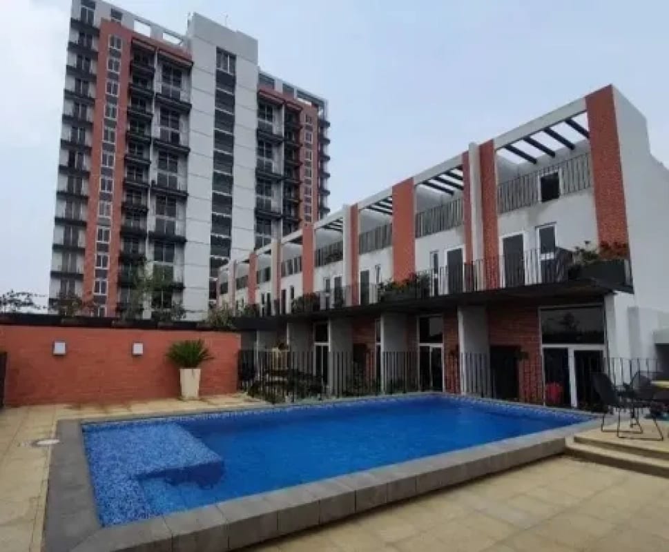 Z.2 Edificio Roque Apartamento en Venta-renta — Apartamento en Venta en Edificio Roque, Zona 2, Guatemala, Ciudad — foto 1 de 10