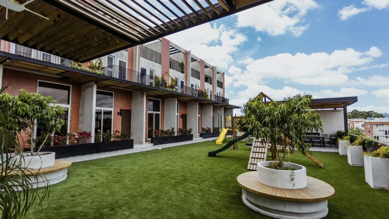 Z.2 Edificio Roque Apartamento en Venta-renta — Apartamento en Venta en Edificio Roque, Zona 2, Guatemala, Ciudad — foto 9 de 10