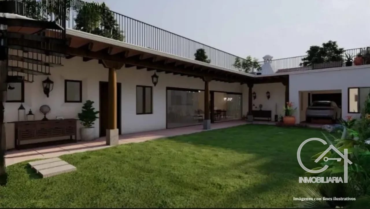 CASAS en Venta - Proyecto Los Santos Paseo Antigua Guatemala — Casa en Venta en Antigua, Sacatepéquez — foto 10 de 10