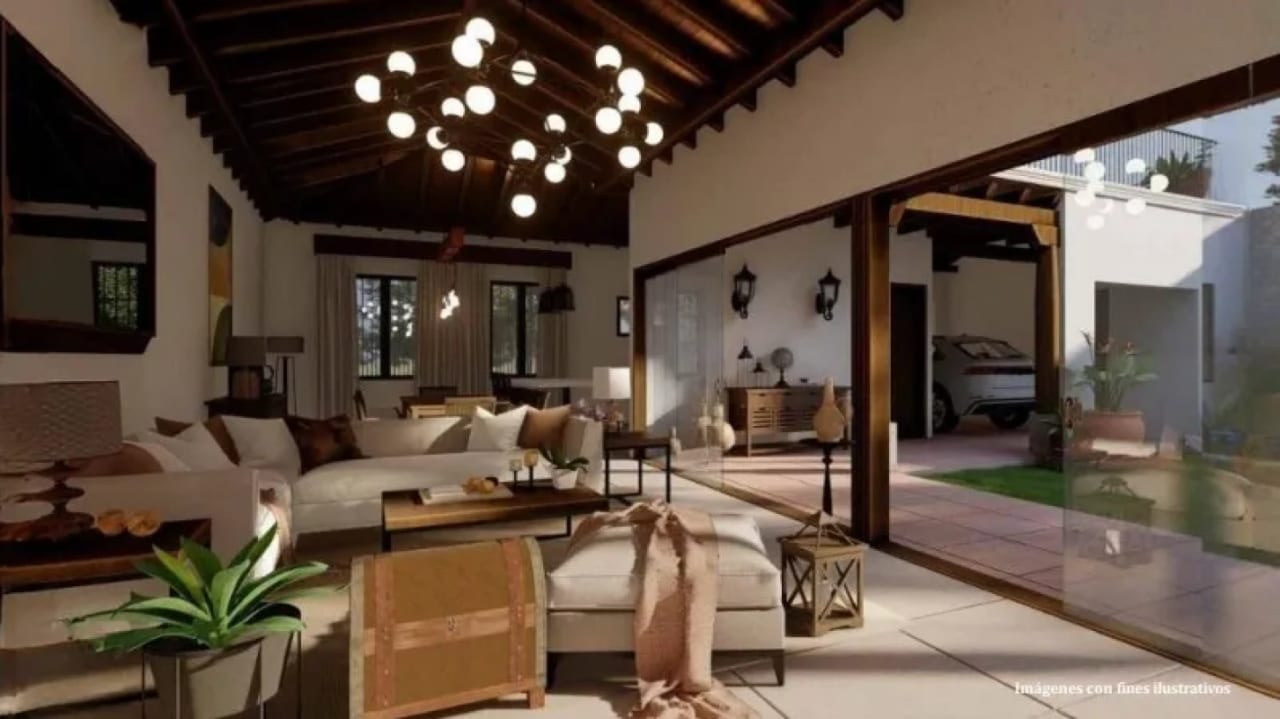 CASAS en Venta - Proyecto Los Santos Paseo Antigua Guatemala — Casa en Venta en Antigua, Sacatepéquez — foto 8 de 10