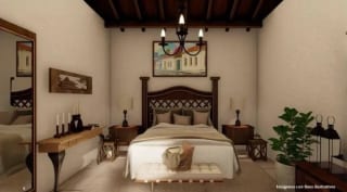 CASAS en Venta - Proyecto Los Santos Paseo Antigua Guatemala — Casa en Venta en Antigua, Sacatepéquez — miniatura 7 de 10