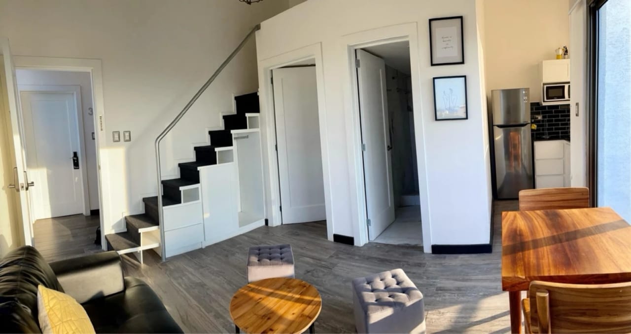 Alquiler de apartamento tipo loft en Adamant Zona 15 — Apartamento en Alquiler en Adamant, Zona 15, Guatemala, Ciudad — foto 7 de 9