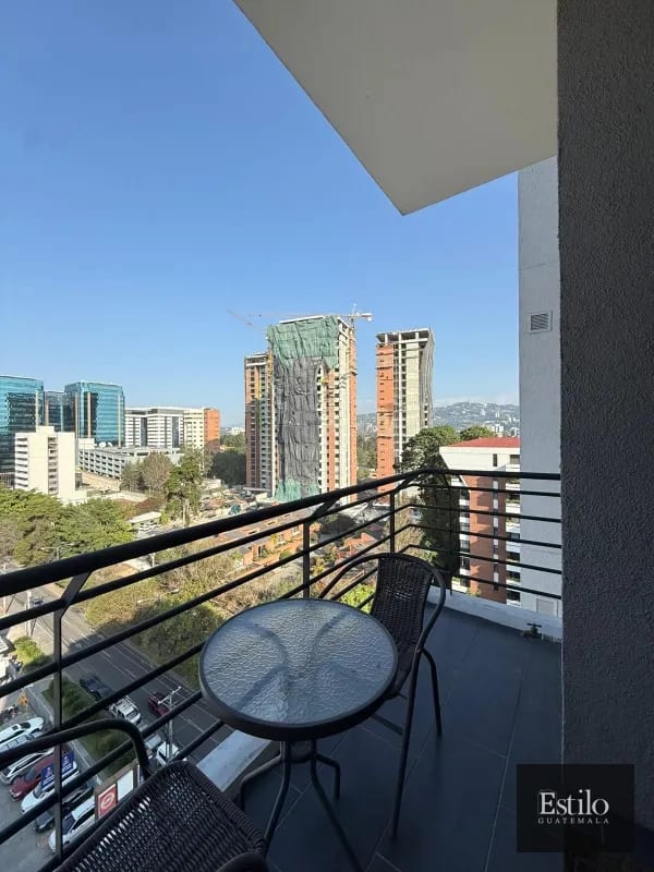 Hermoso Apartamento Amueblado en Venta. Zona 14 — Apartamento en Venta en Zona 14, Guatemala, Ciudad — foto 1 de 9