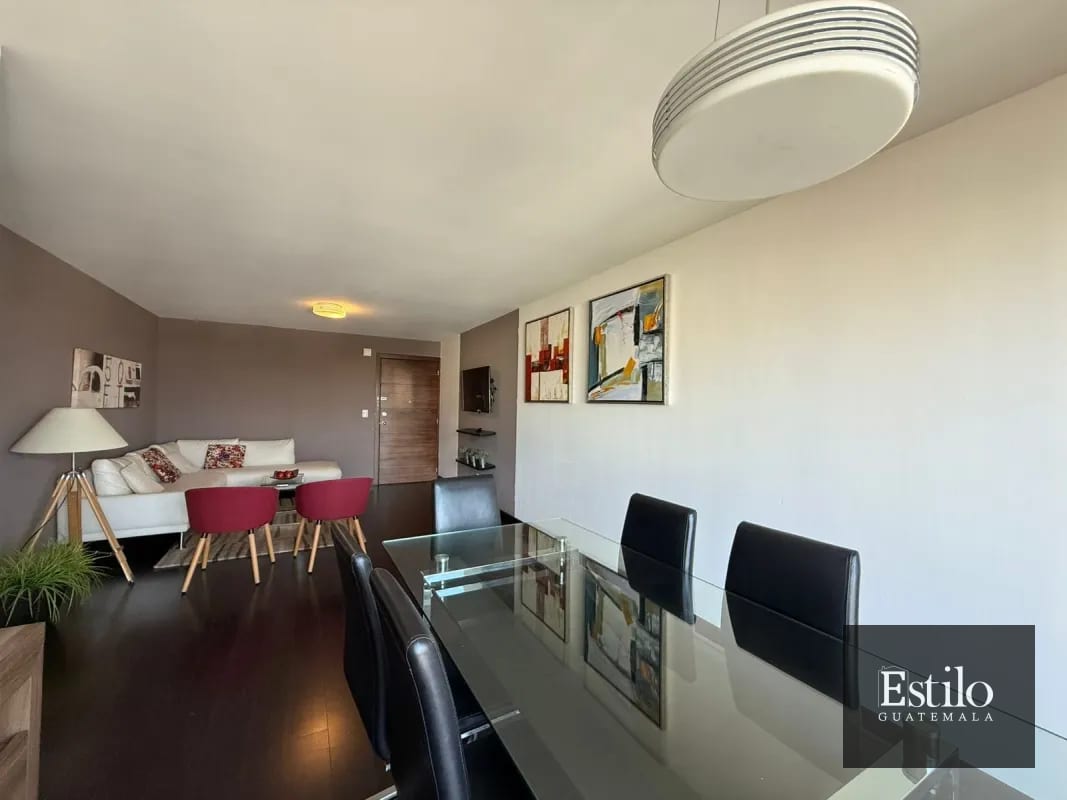 Hermoso Apartamento Amueblado en Venta. Zona 14 — Apartamento en Venta en Zona 14, Guatemala, Ciudad — foto 7 de 9