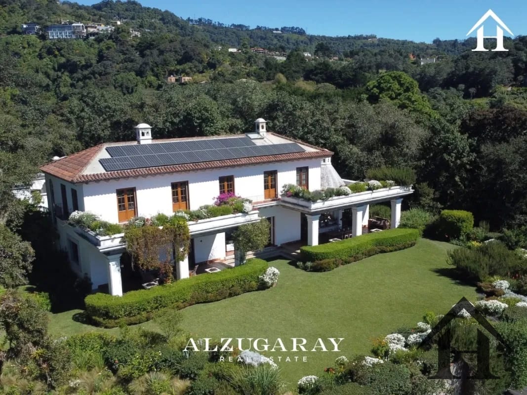CASA ESPECTACULAR 22,300 Vr2 El Hato, Antigua — Casa en Venta en Antigua, Sacatepéquez — foto 12 de 13