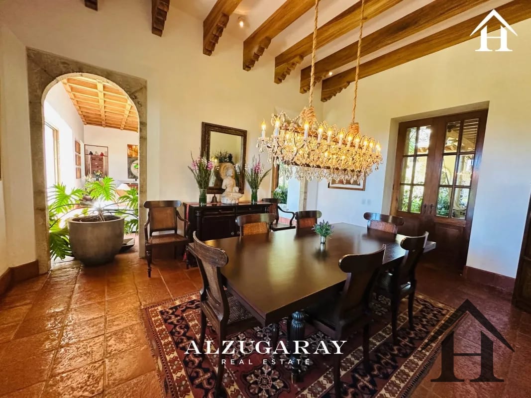 CASA ESPECTACULAR 22,300 Vr2 El Hato, Antigua — Casa en Venta en Antigua, Sacatepéquez — foto 10 de 13