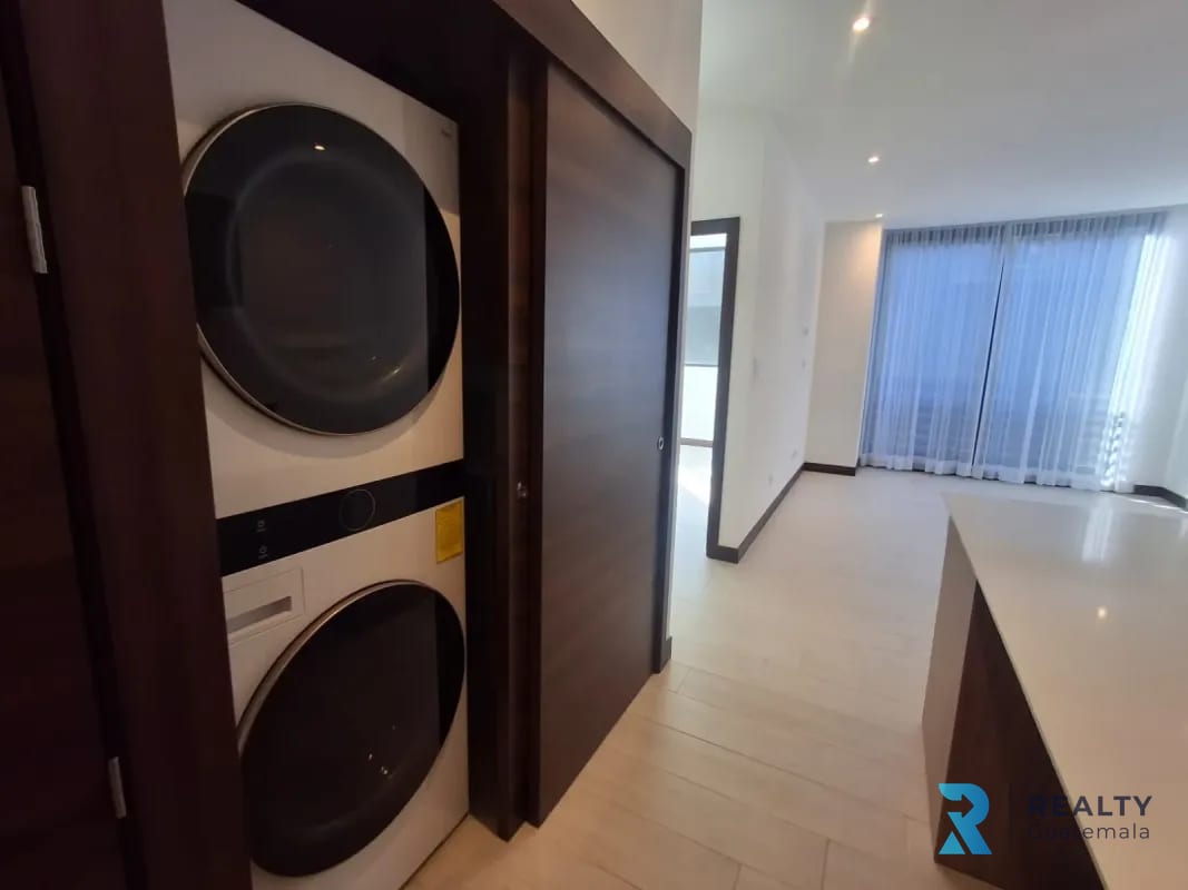 VENDO Apartamento Zona 15, Residencias Spazio — Apartamento en Venta en Zona 16, Guatemala, Ciudad — foto 7 de 9