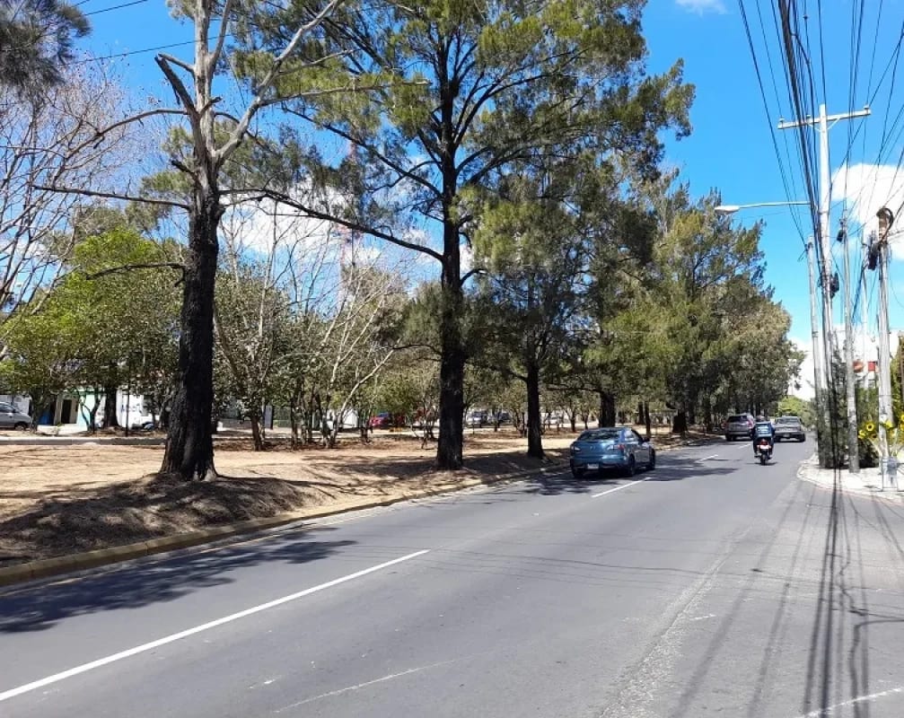 Propiedad comercial sobre Boulevard San Cristóbal — Local en Alquiler en Zona 8 Mixco, Guatemala, Ciudad — foto 1 de 4