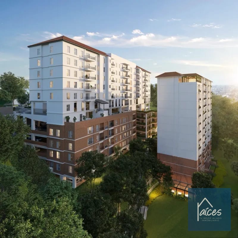Apartamento estudio en venta MINERVA Zona 2 (D) — Apartamento en Venta en Zona 2, Guatemala, Ciudad — foto 2 de 11