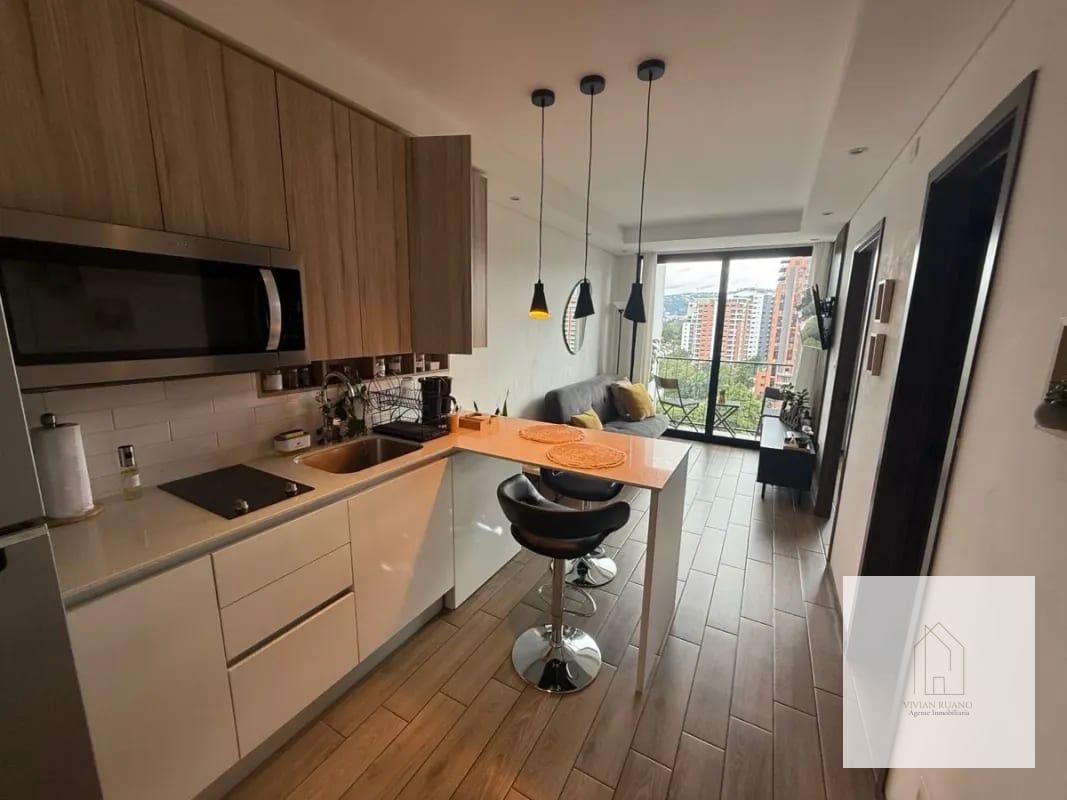 Apartamento en venta — Apartamento en Venta en Inara Americas, Zona 13, Guatemala, Ciudad — foto 3 de 8