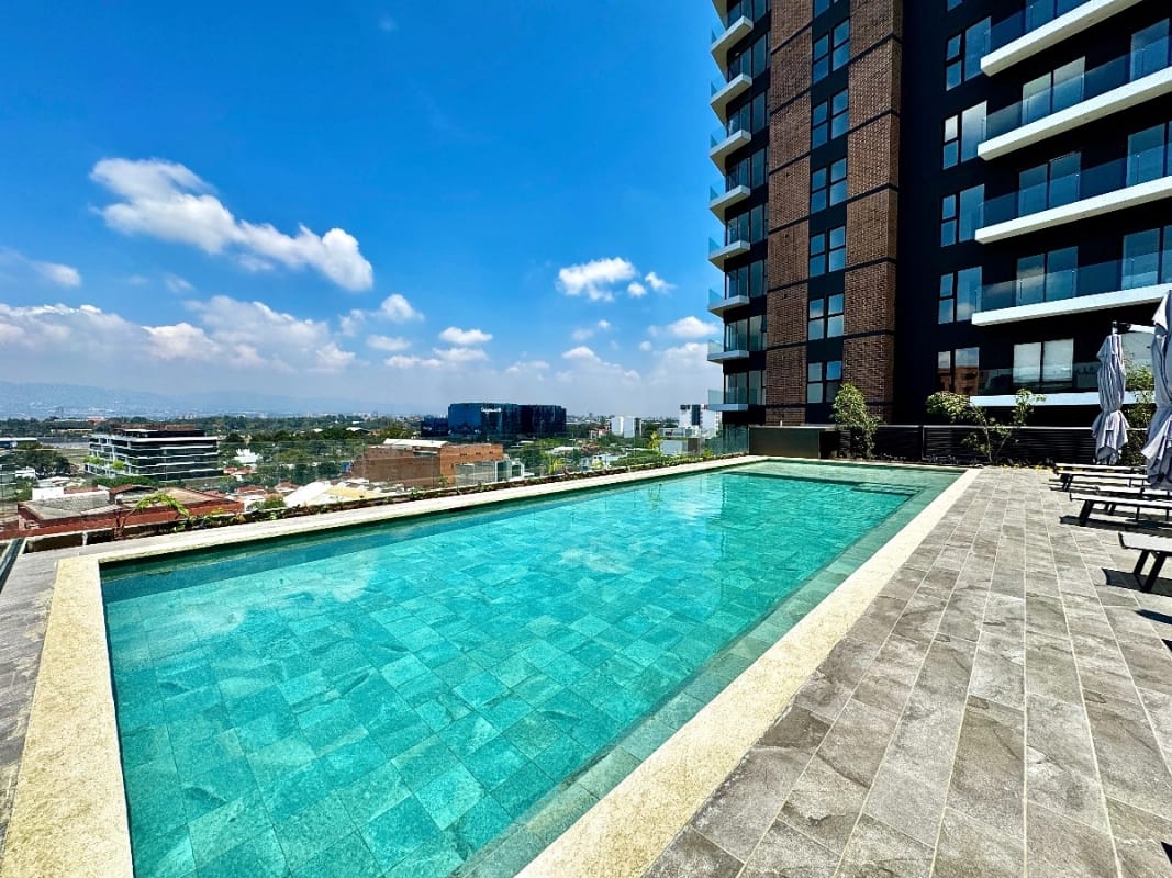 Apartamento de 2 dormitorios en venta en zona 14 — Apartamento en Venta en Zona 14, Guatemala, Ciudad — foto 12 de 17
