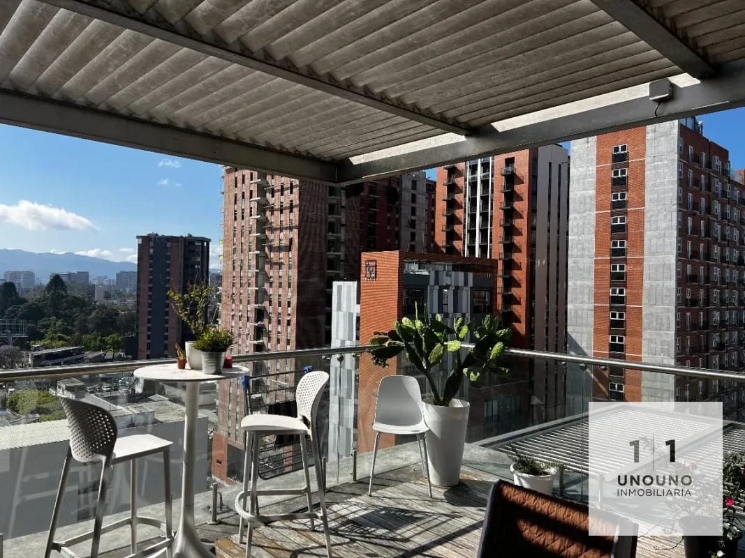 Apartamento en venta en Quo, zona 4 — Apartamento en Venta en QUO, Zona 4, Guatemala, Ciudad — foto 6 de 6