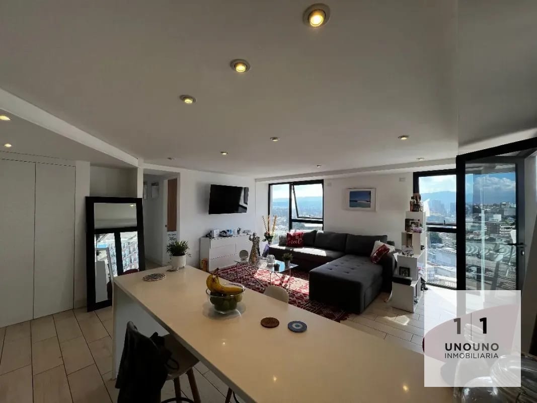 Apartamento en venta en Quo, zona 4 — Apartamento en Venta en QUO, Zona 4, Guatemala, Ciudad — foto 4 de 6