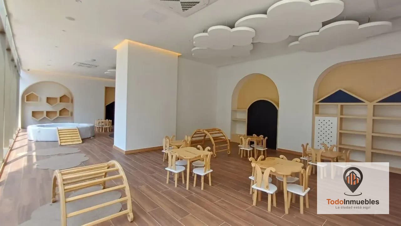 Apartamento en Renta en Atarah z10 — Apartamento en Alquiler en Atarah, Zona 10, Guatemala, Ciudad — foto 5 de 13