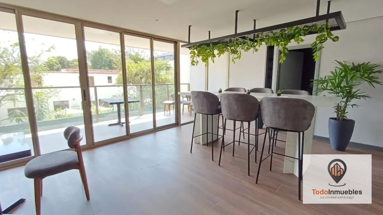 Apartamento en Renta en Atarah z10 — Apartamento en Alquiler en Atarah, Zona 10, Guatemala, Ciudad — foto 1 de 13
